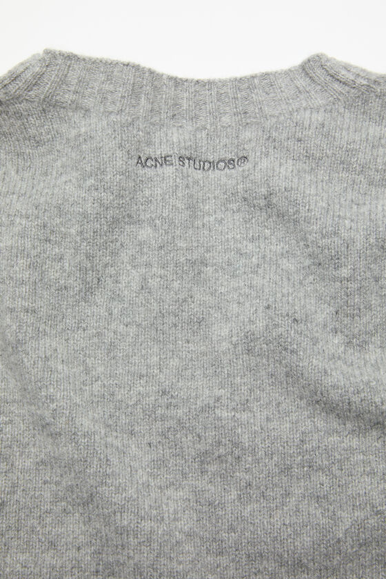 (image for) Intelligent Jumper wool cashmere